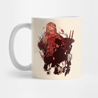 The Simulacra Mug